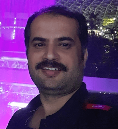 Siddharth Sehgal